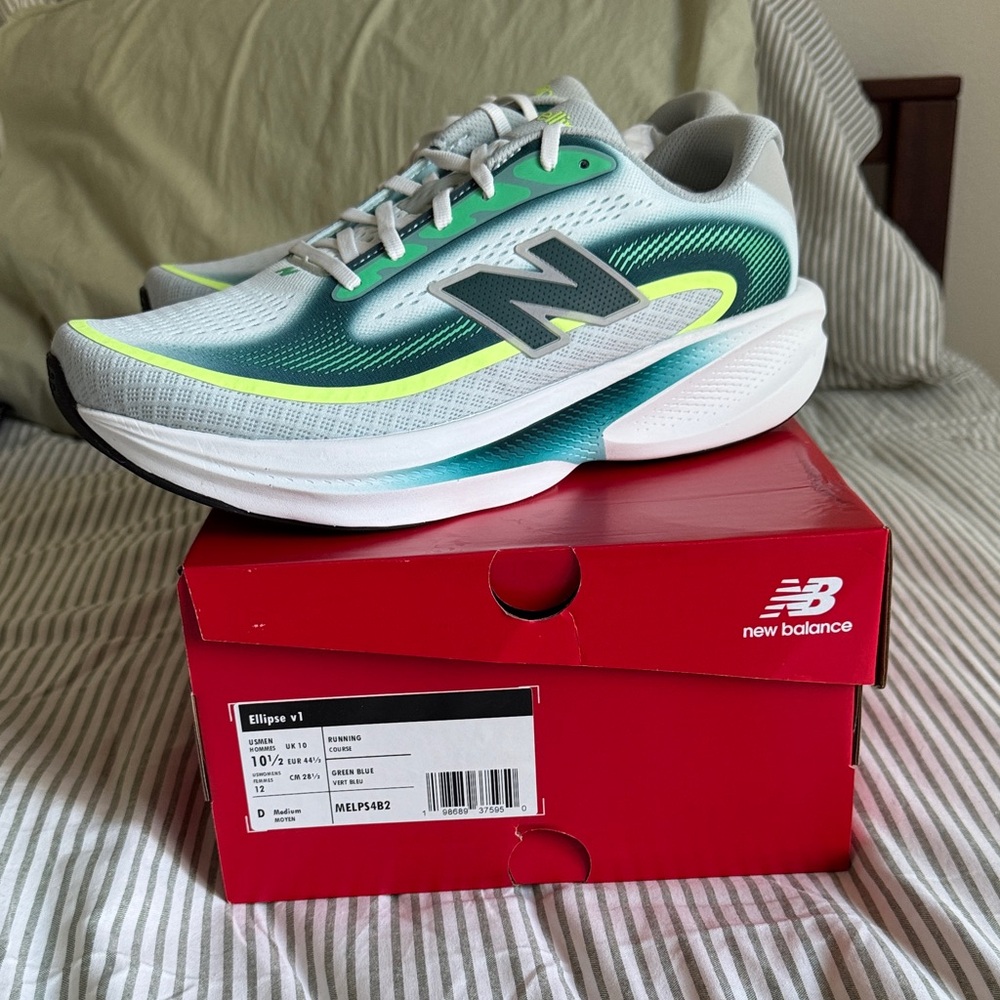 New Balance Ellipse v1